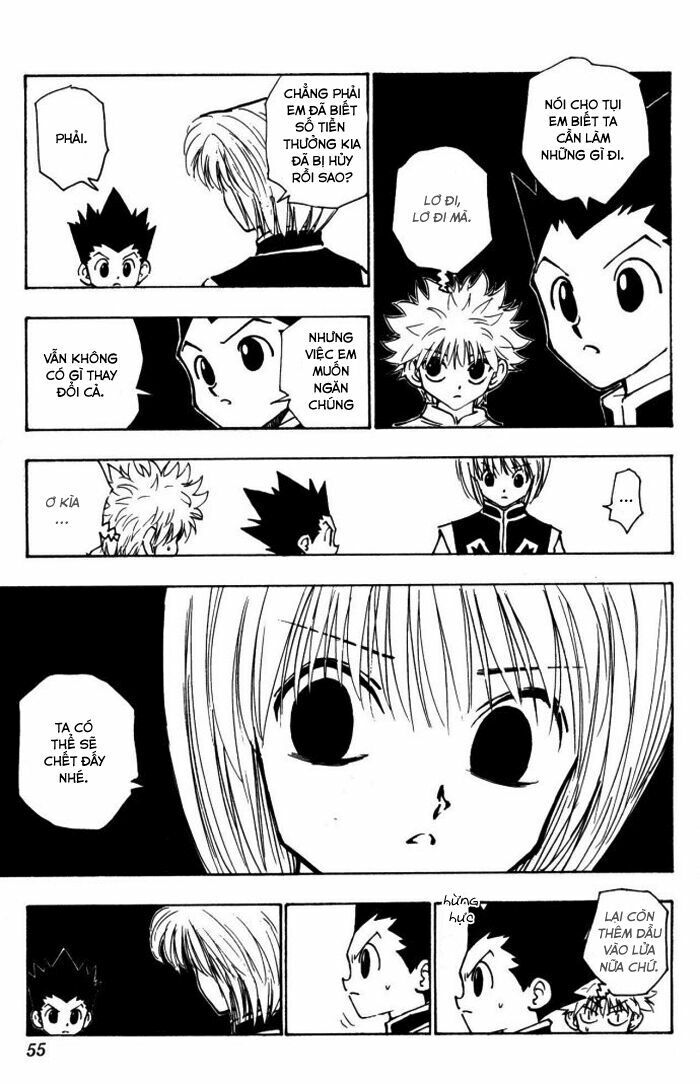Hunter X Hunter Tập 107 trang 8