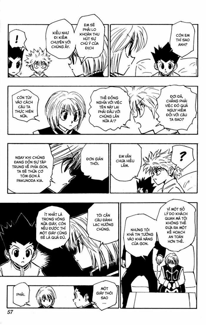 Hunter X Hunter Tập 107 trang 10