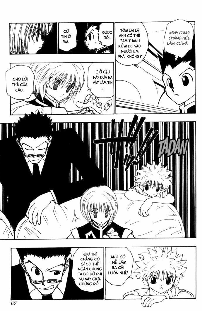 Hunter X Hunter Tập 108 trang 12