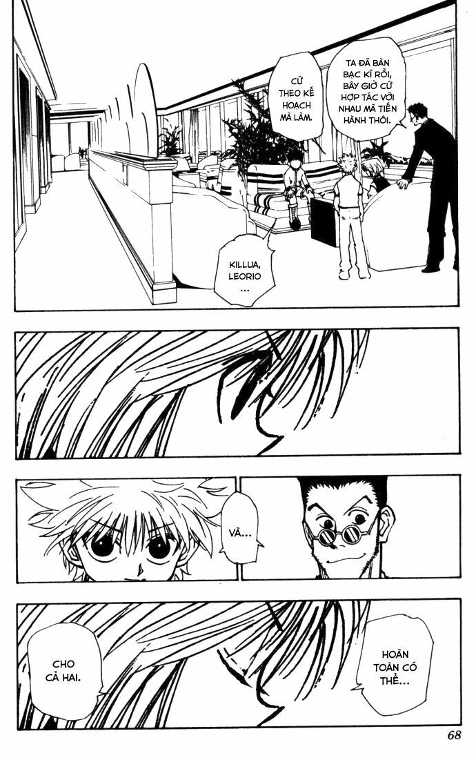 Hunter X Hunter Tập 108 trang 13