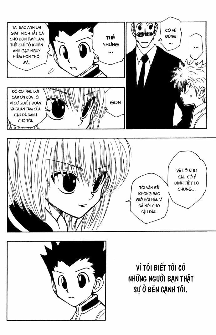 Hunter X Hunter Tập 108 trang 15