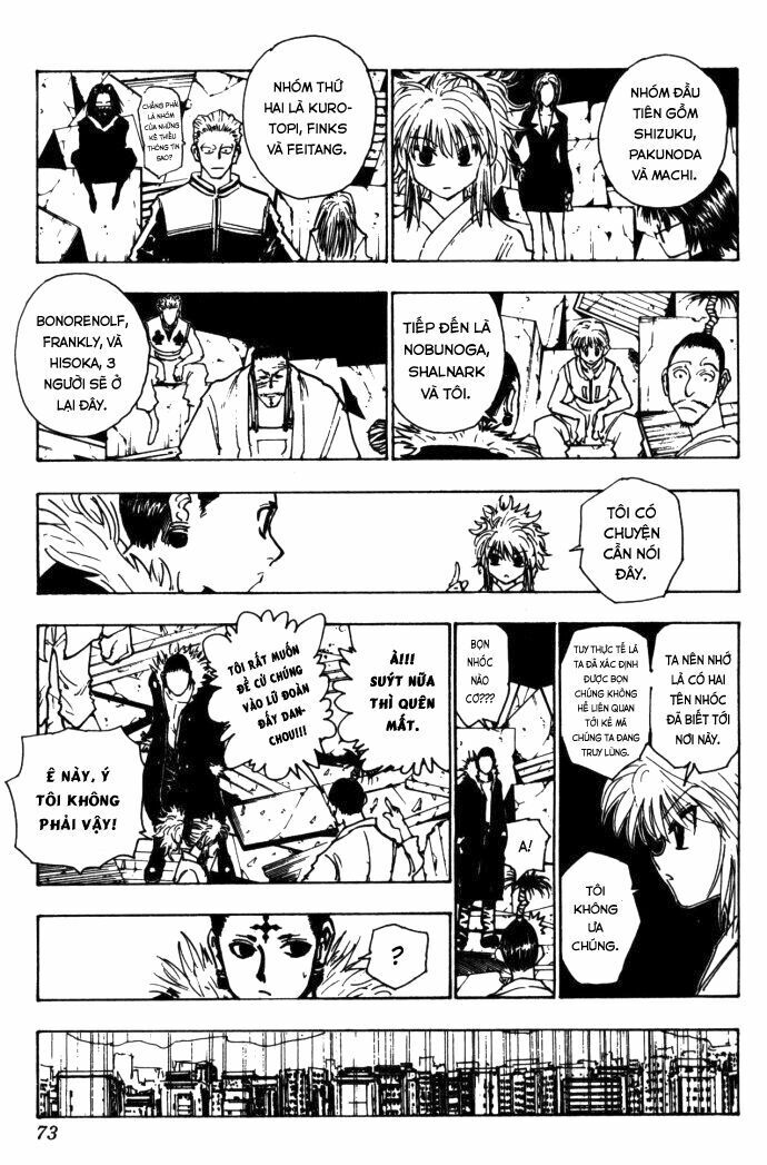 Hunter X Hunter Tập 108 trang 18