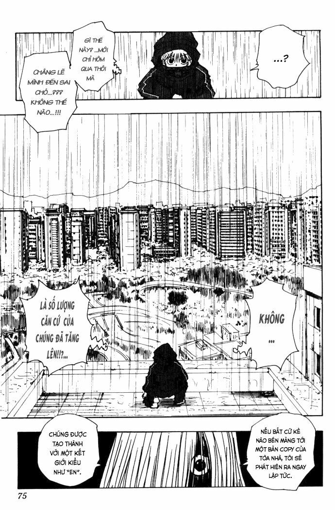 Hunter X Hunter Tập 108 trang 20