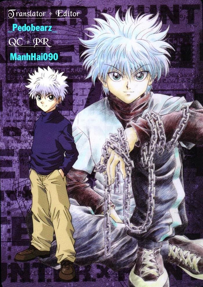 Hunter X Hunter Tập 108 trang 6