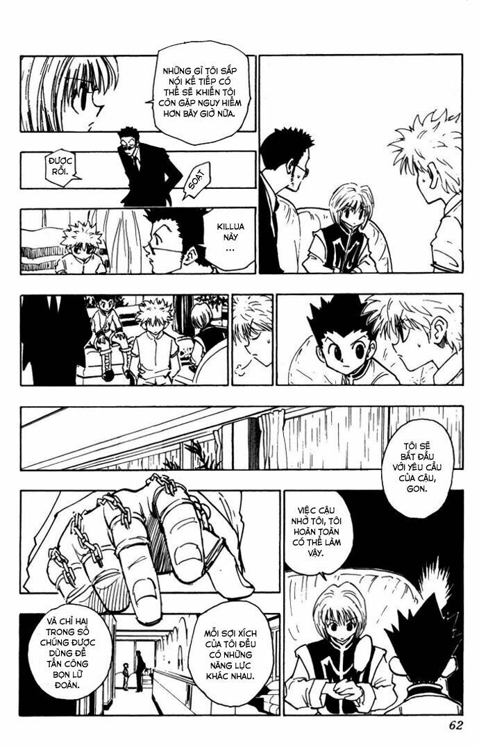 Hunter X Hunter Tập 108 trang 8