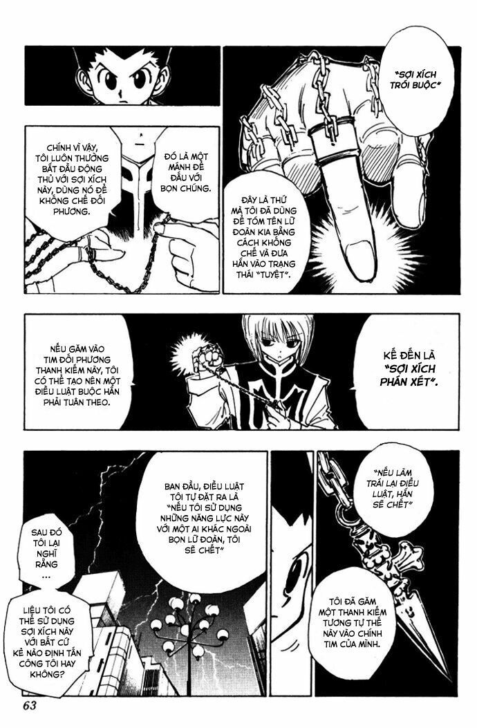 Hunter X Hunter Tập 108 trang 9