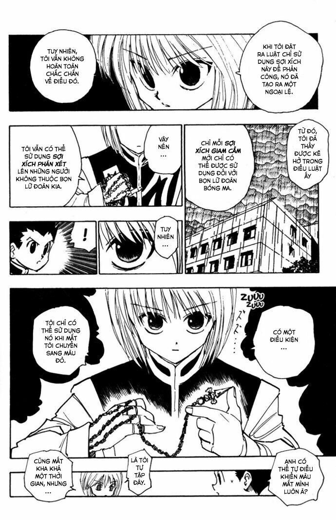 Hunter X Hunter Tập 108 trang 10