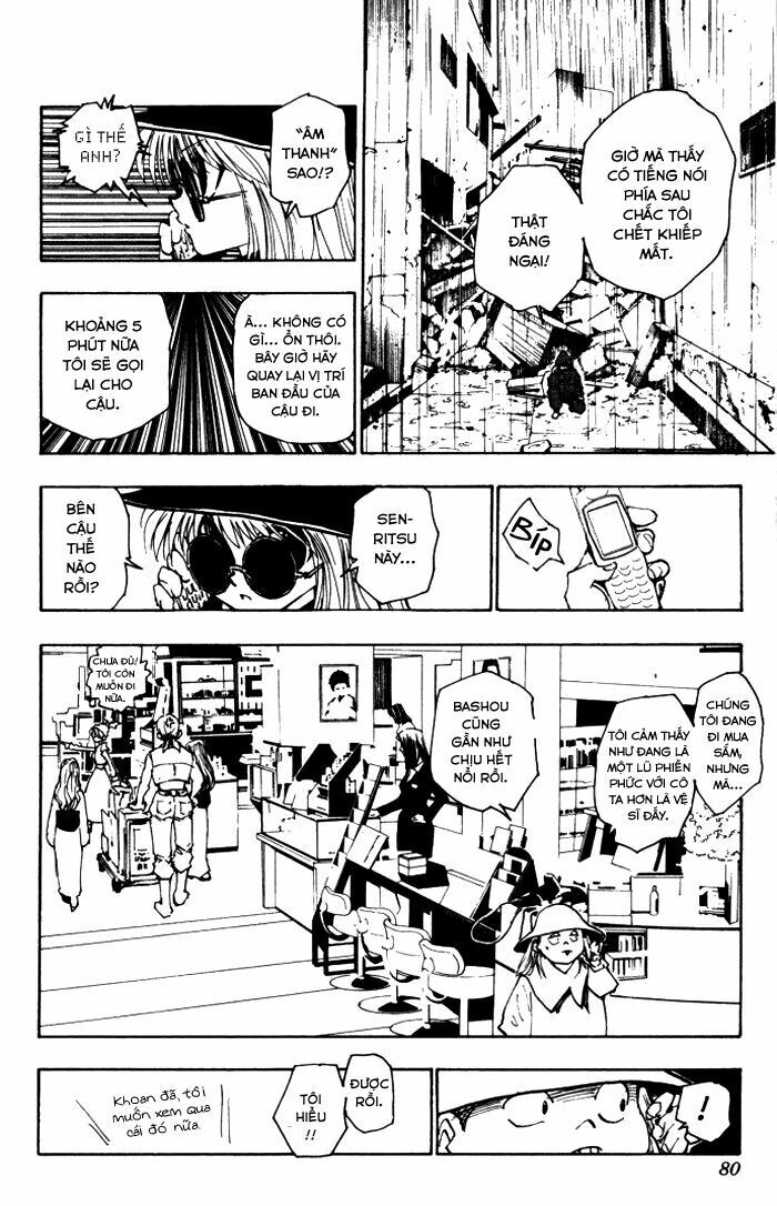 Hunter X Hunter Tập 109 trang 11