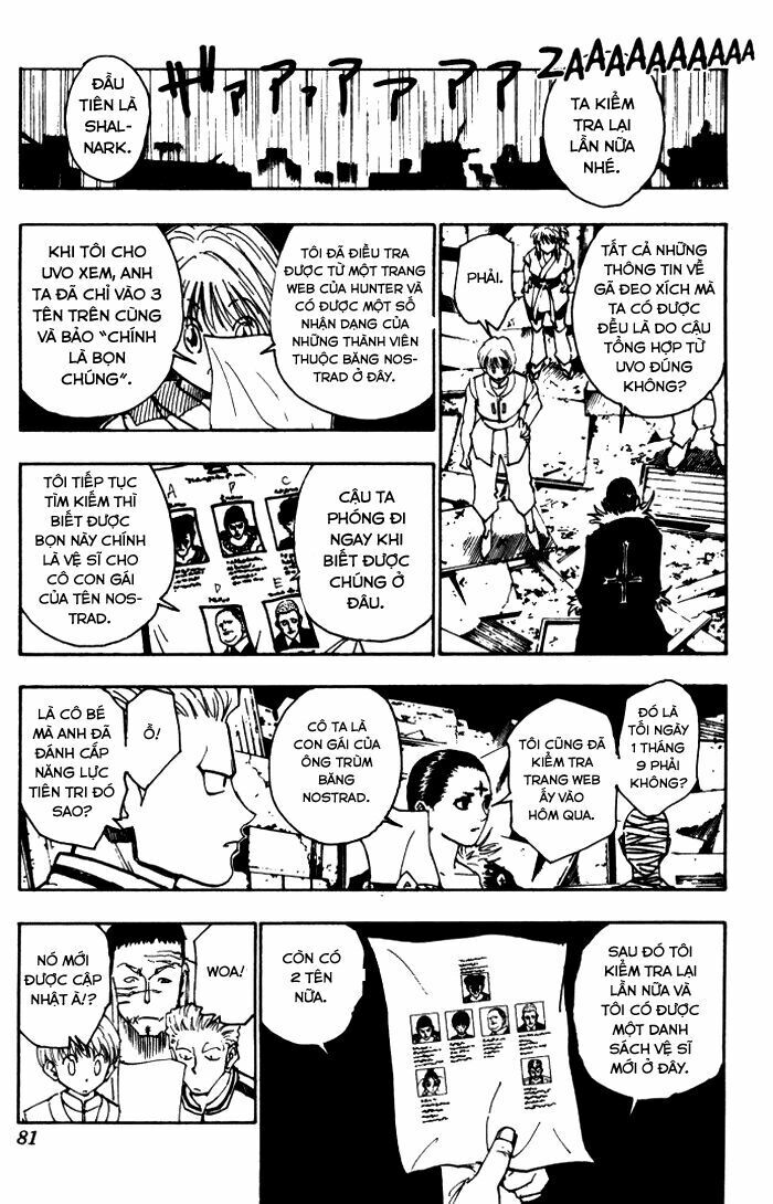 Hunter X Hunter Tập 109 trang 12