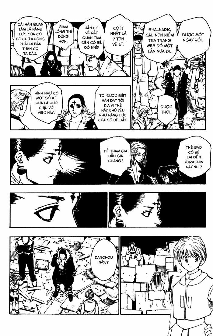 Hunter X Hunter Tập 109 trang 13