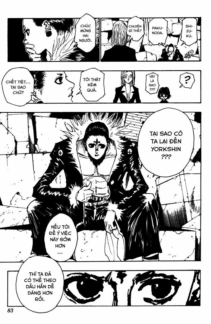 Hunter X Hunter Tập 109 trang 14