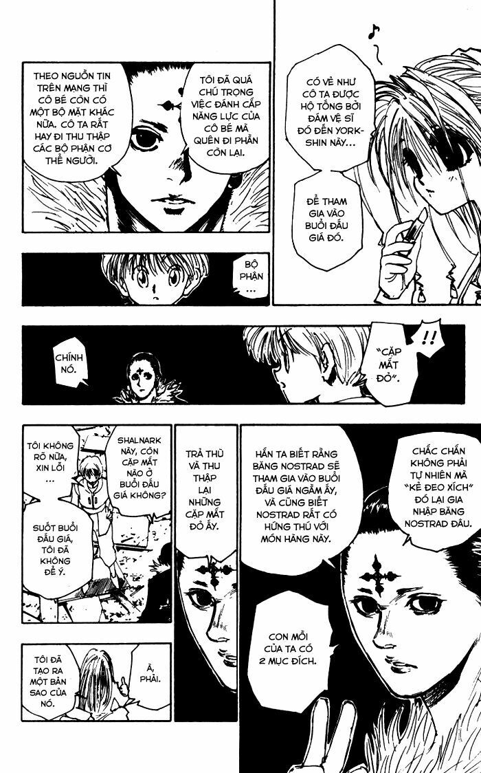 Hunter X Hunter Tập 109 trang 15