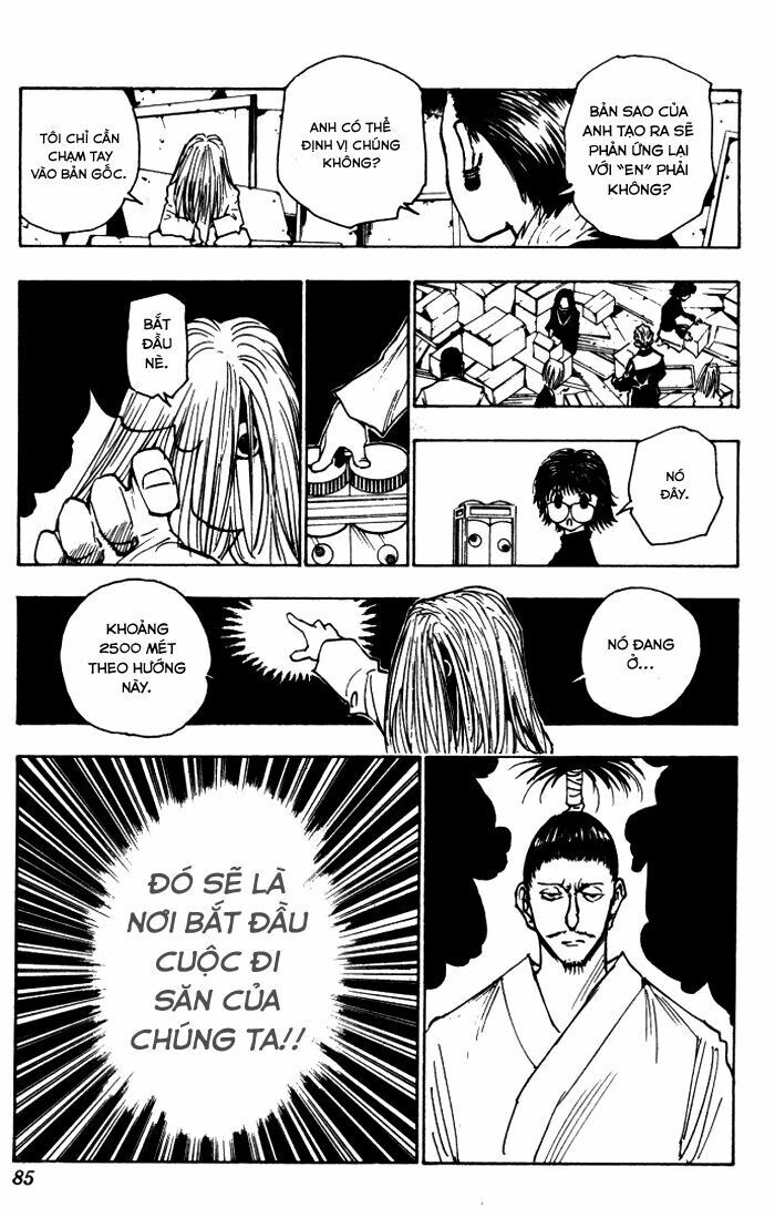 Hunter X Hunter Tập 109 trang 16