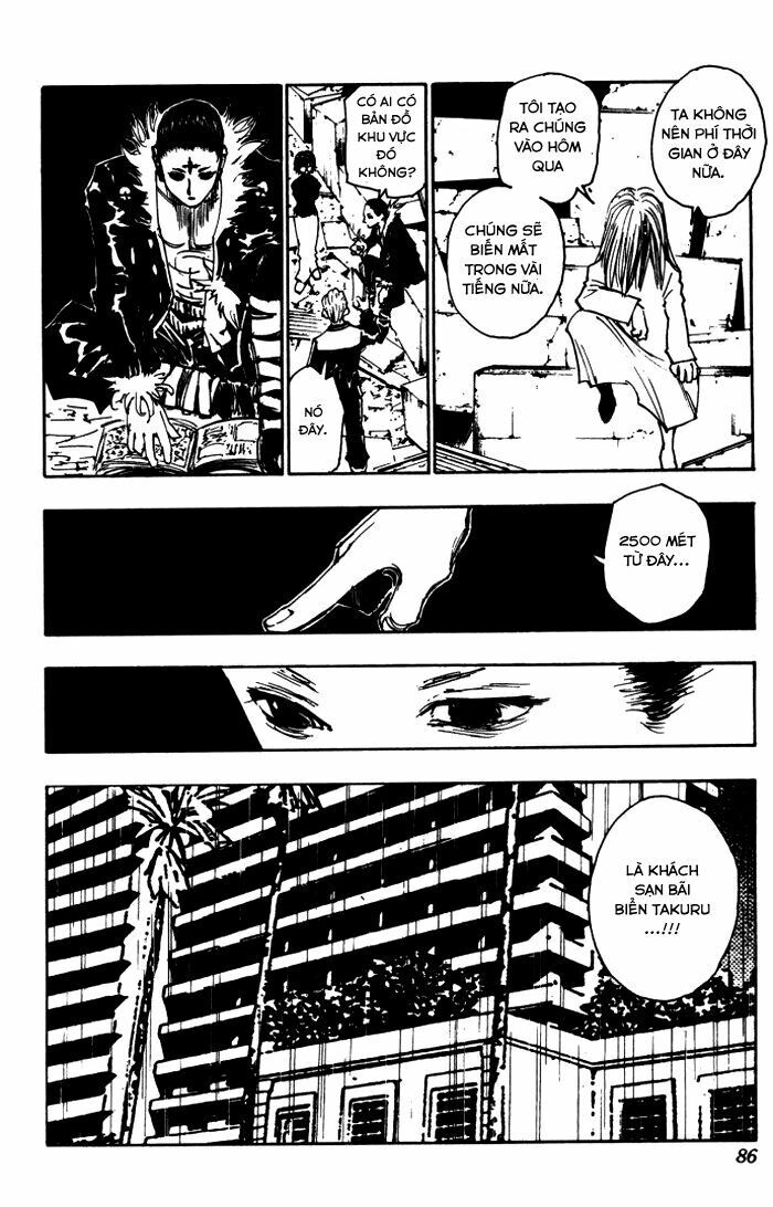Hunter X Hunter Tập 109 trang 17