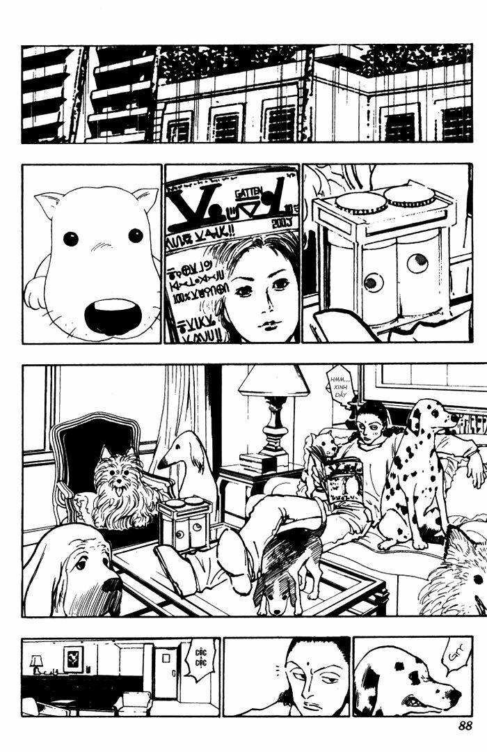 Hunter X Hunter Tập 109 trang 19