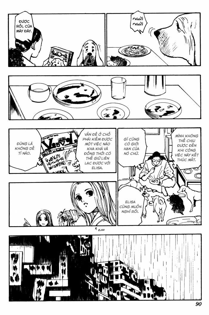 Hunter X Hunter Tập 109 trang 21