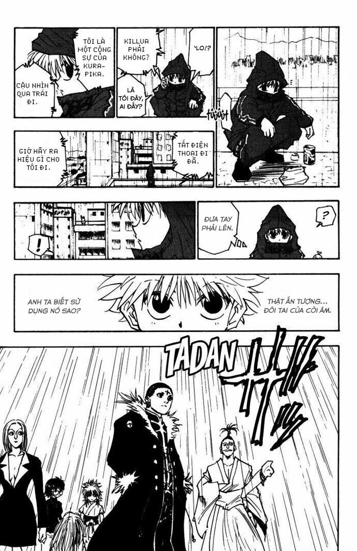 Hunter X Hunter Tập 109 trang 22
