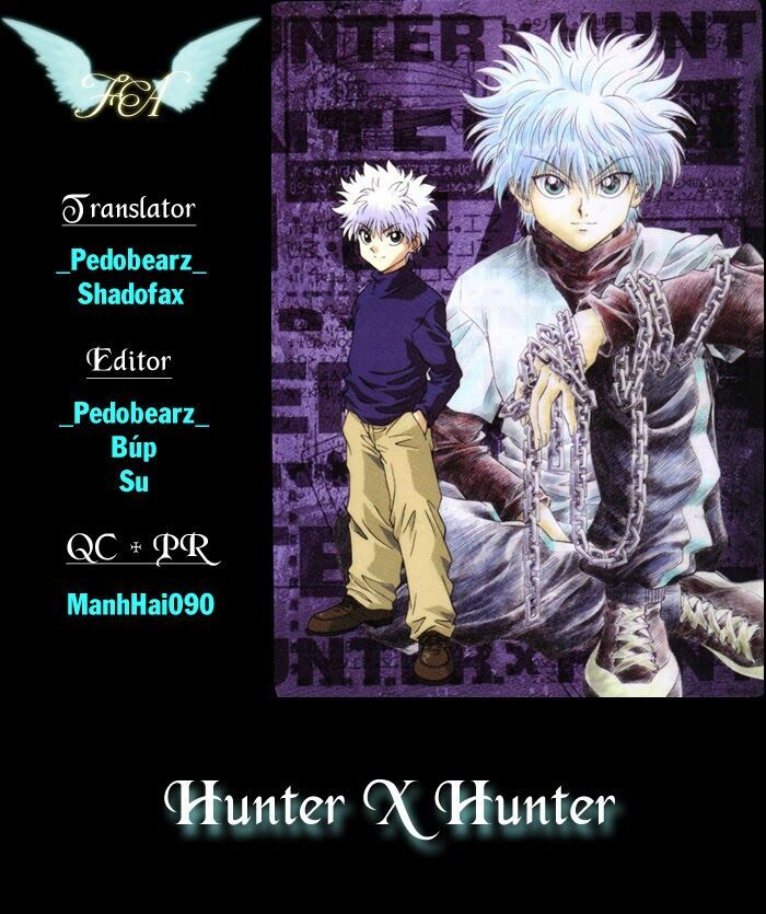 Hunter X Hunter Tập 109 trang 7
