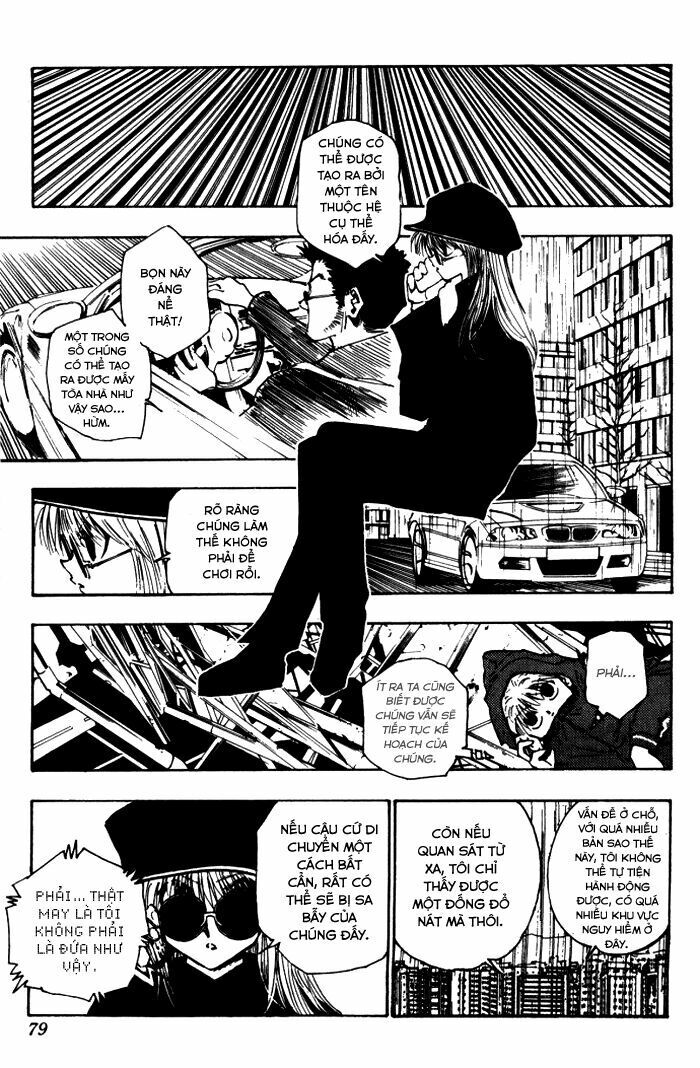 Hunter X Hunter Tập 109 trang 10