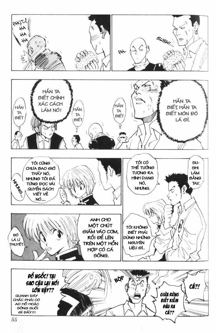 Hunter X Hunter Tập 11 trang 11