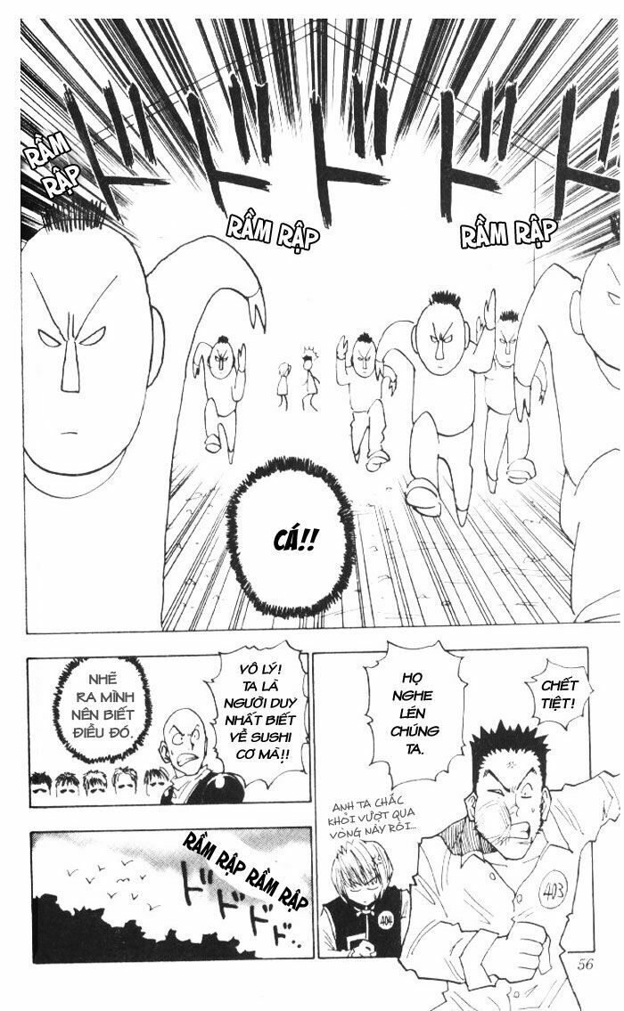 Hunter X Hunter Tập 11 trang 12