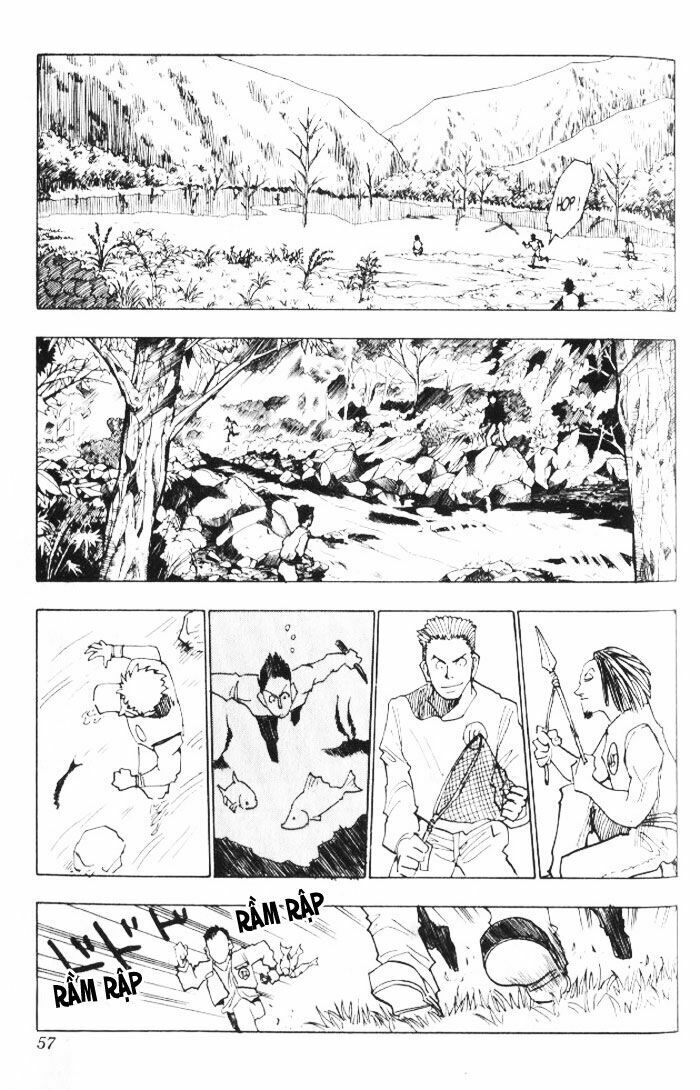 Hunter X Hunter Tập 11 trang 13
