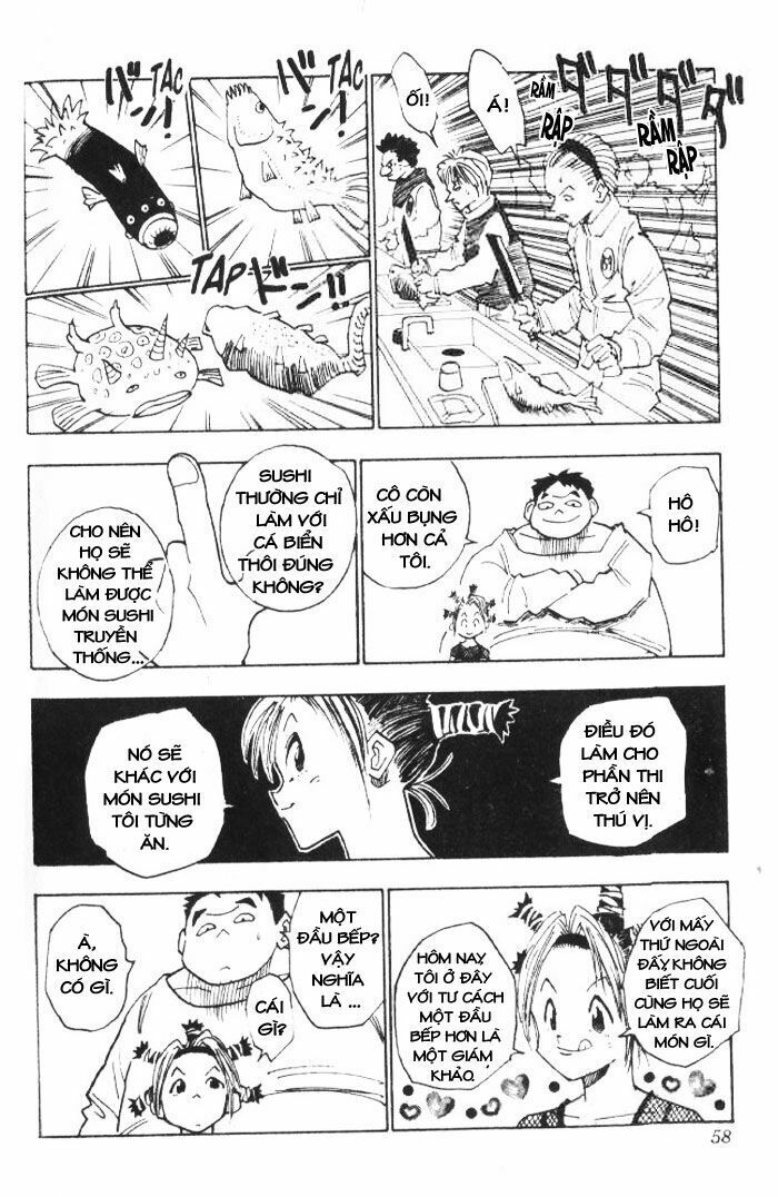 Hunter X Hunter Tập 11 trang 14