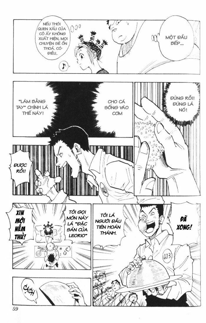 Hunter X Hunter Tập 11 trang 15