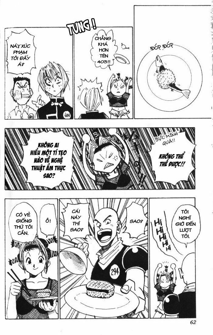Hunter X Hunter Tập 11 trang 18