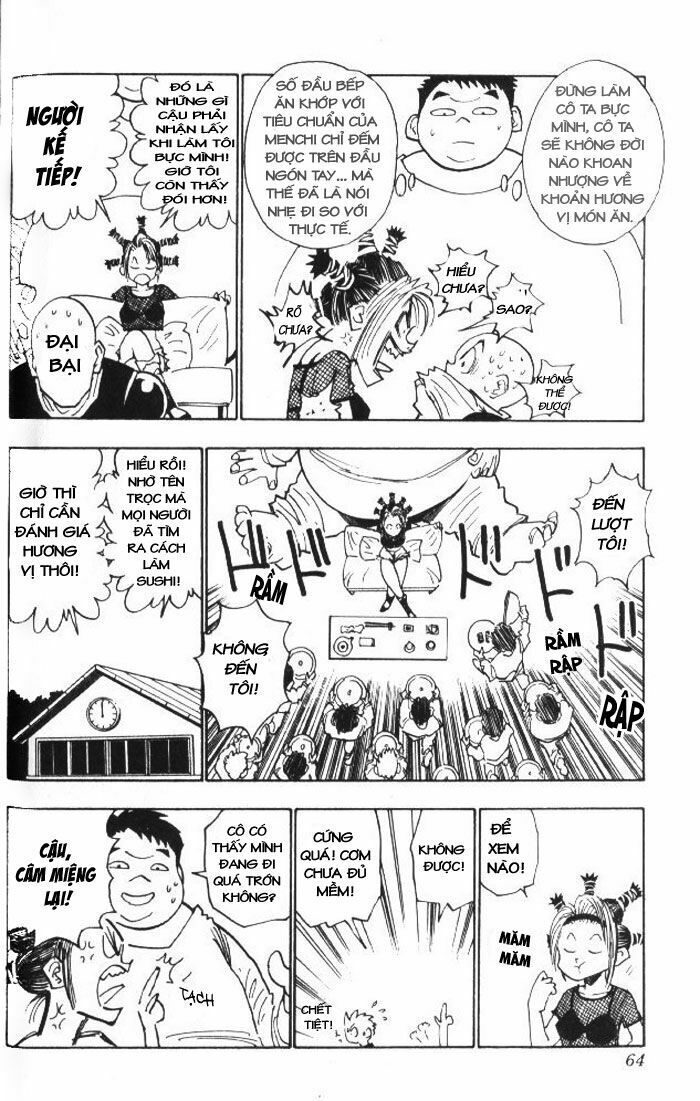 Hunter X Hunter Tập 11 trang 20