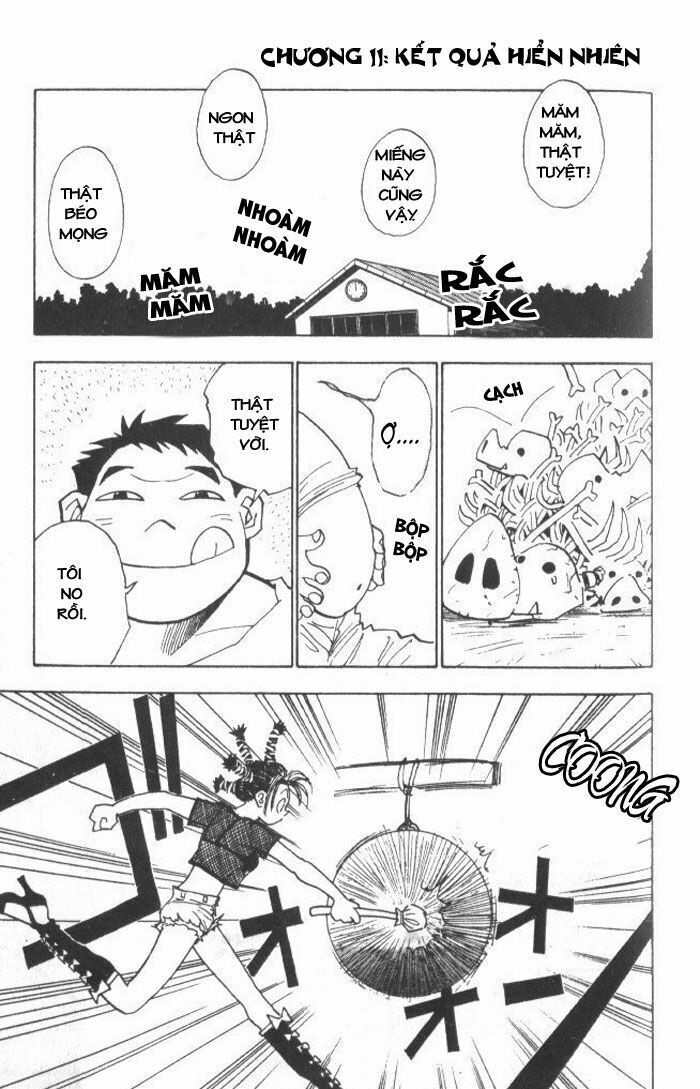 Hunter X Hunter Tập 11 trang 3
