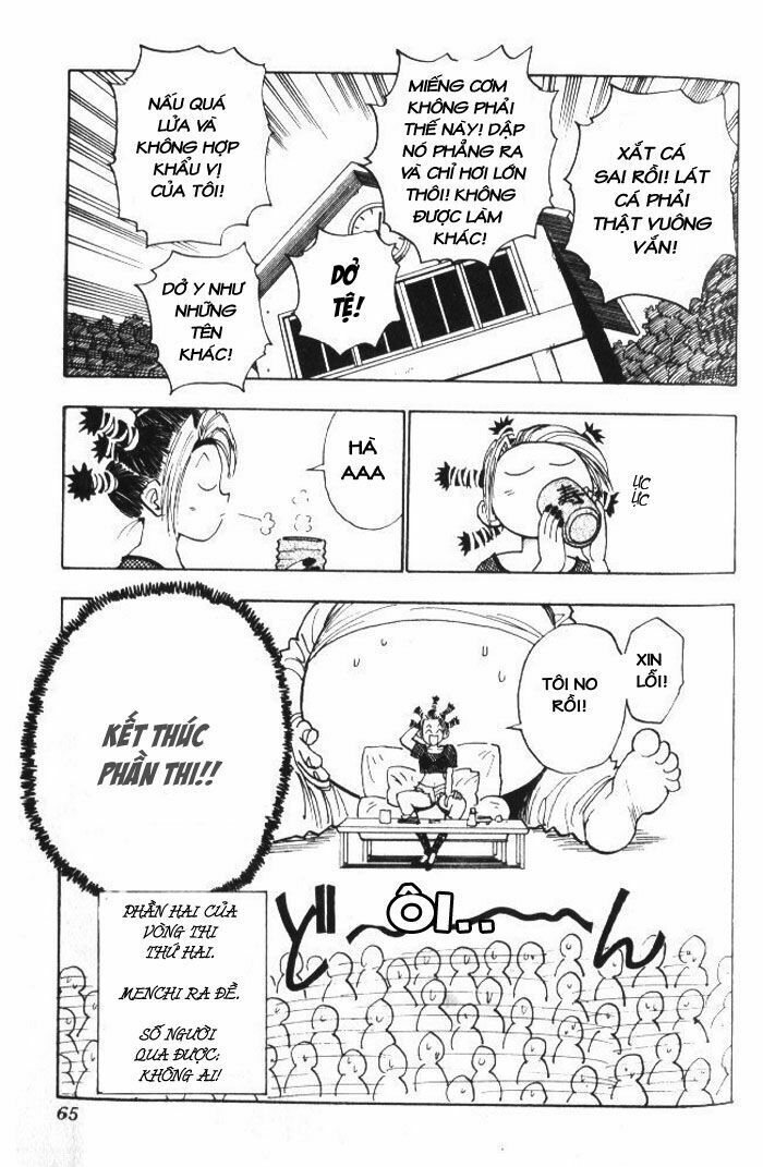 Hunter X Hunter Tập 11 trang 21