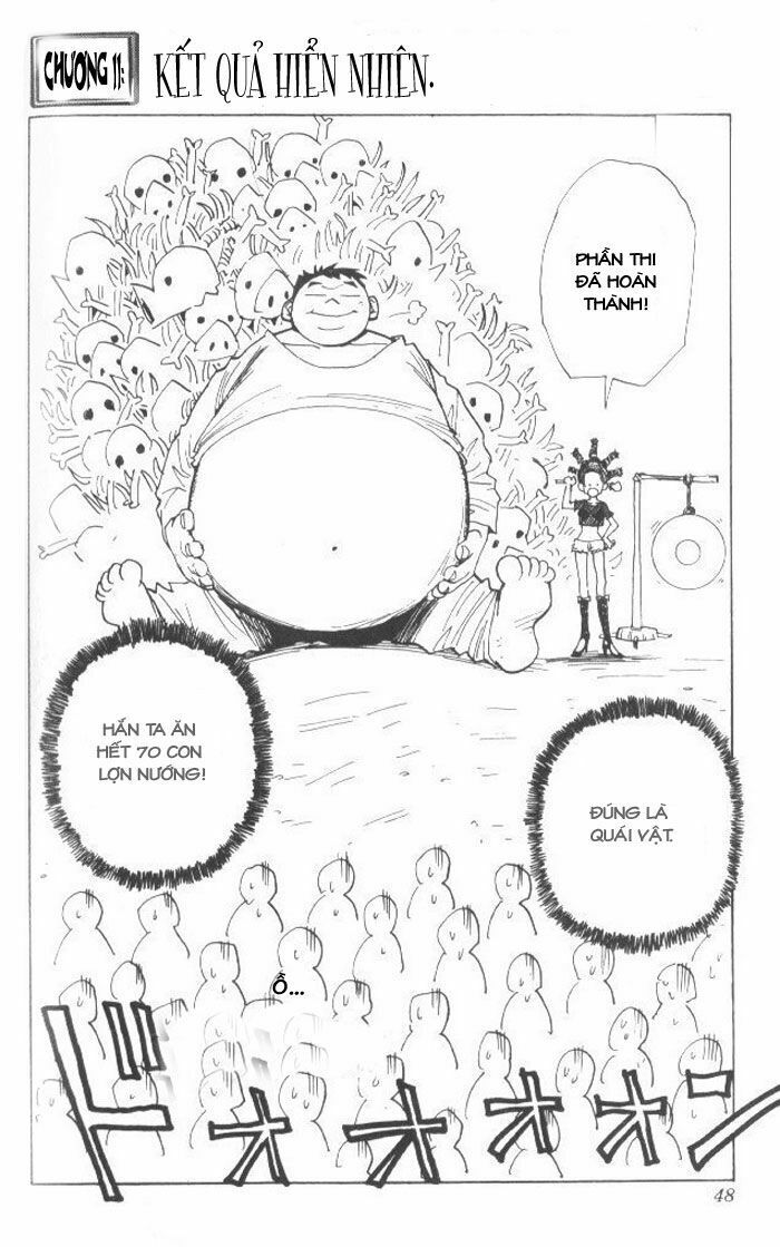 Hunter X Hunter Tập 11 trang 4