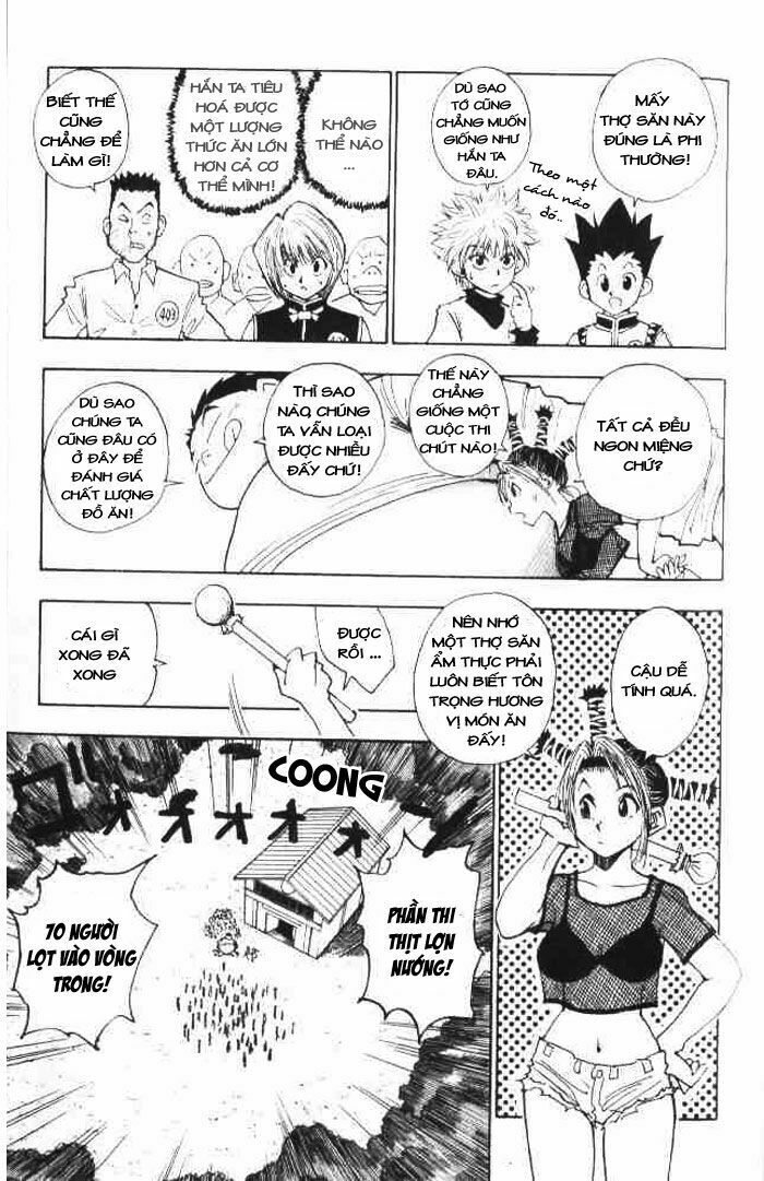 Hunter X Hunter Tập 11 trang 5