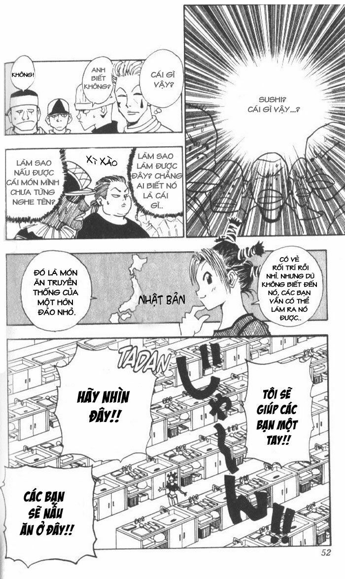 Hunter X Hunter Tập 11 trang 8