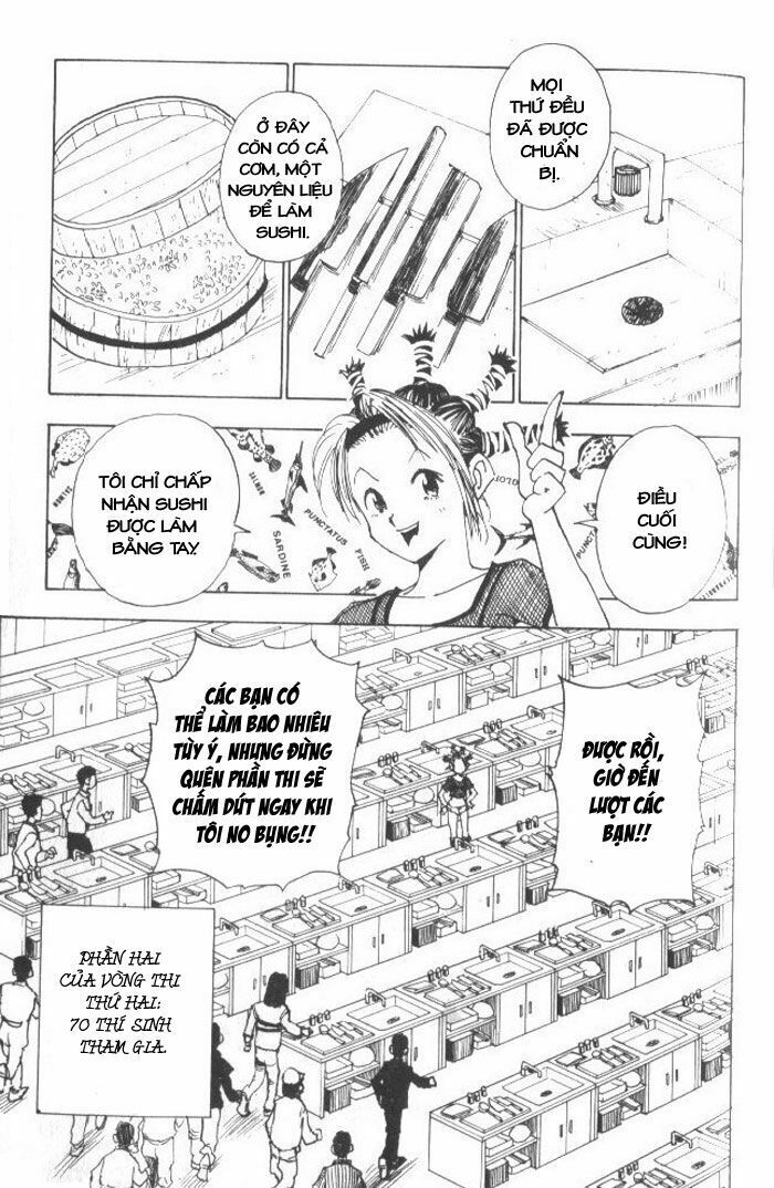 Hunter X Hunter Tập 11 trang 9
