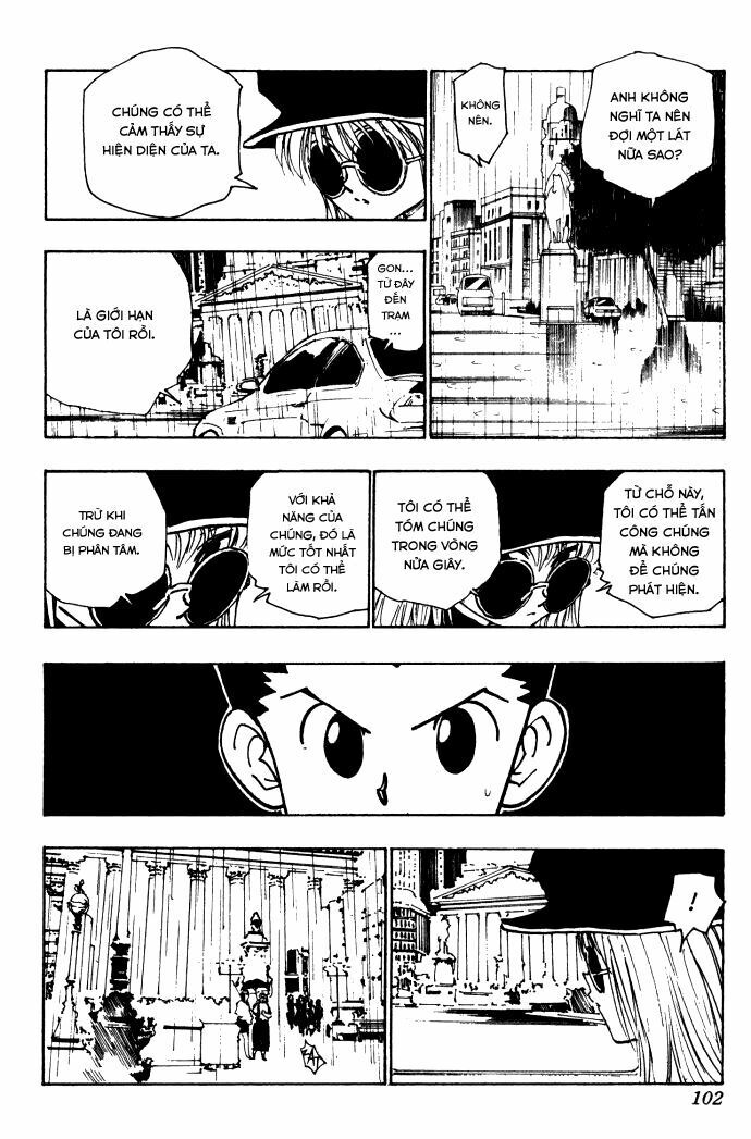 Hunter X Hunter Tập 110 trang 12