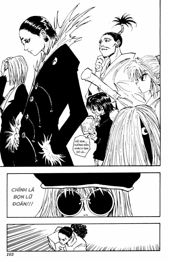 Hunter X Hunter Tập 110 trang 13