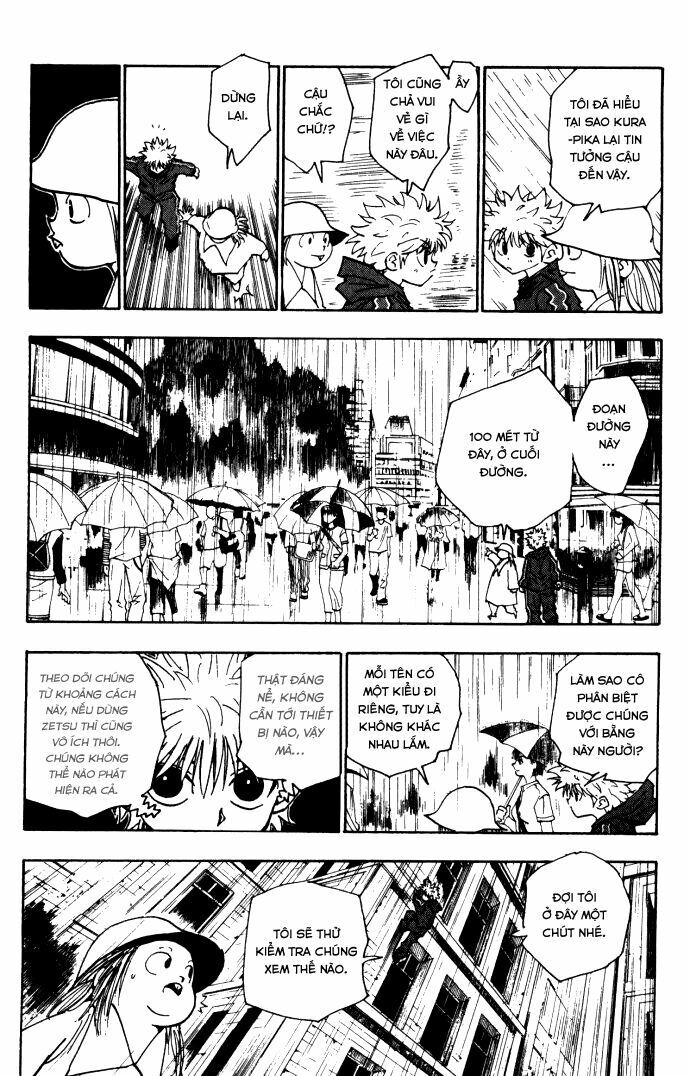 Hunter X Hunter Tập 110 trang 5