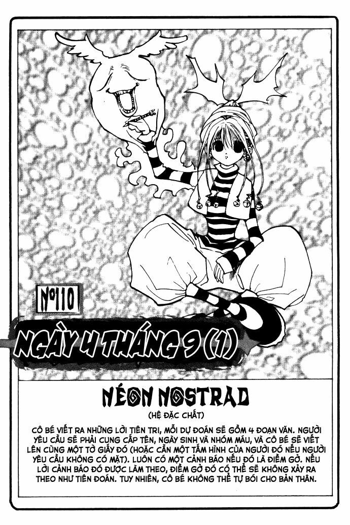 Hunter X Hunter Tập 110 trang 6