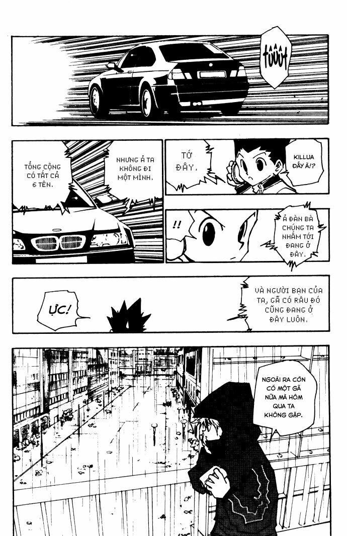 Hunter X Hunter Tập 110 trang 7