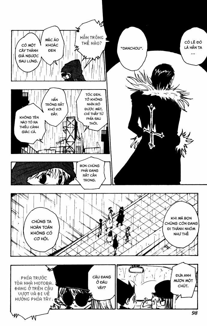 Hunter X Hunter Tập 110 trang 8