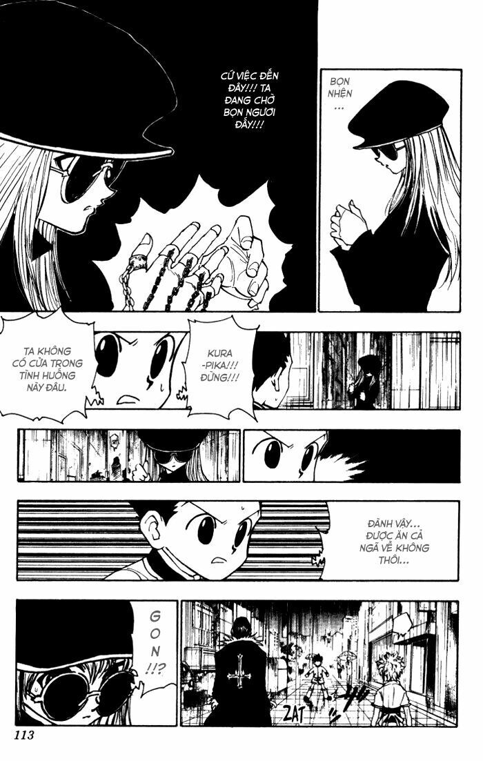 Hunter X Hunter Tập 111 trang 11