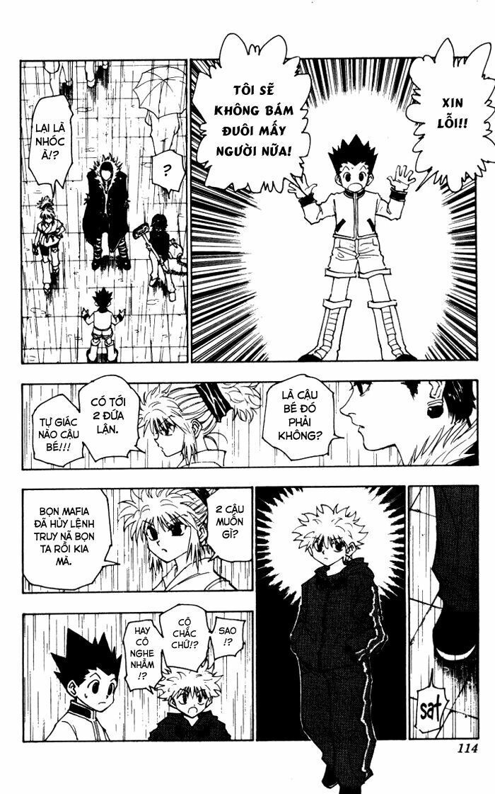 Hunter X Hunter Tập 111 trang 12