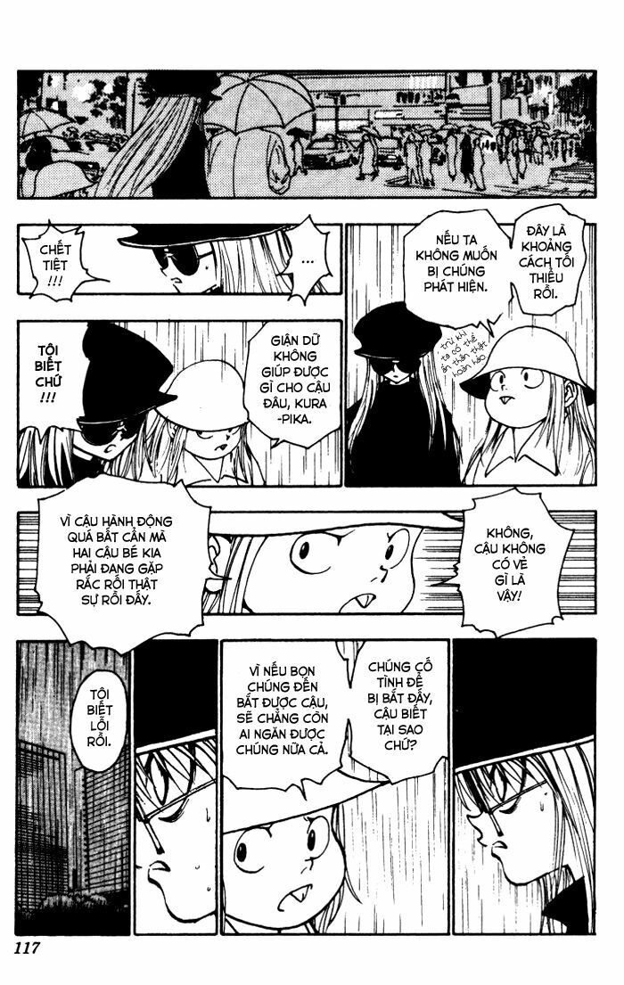 Hunter X Hunter Tập 111 trang 15