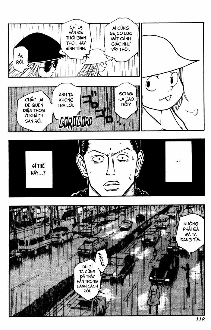 Hunter X Hunter Tập 111 trang 16