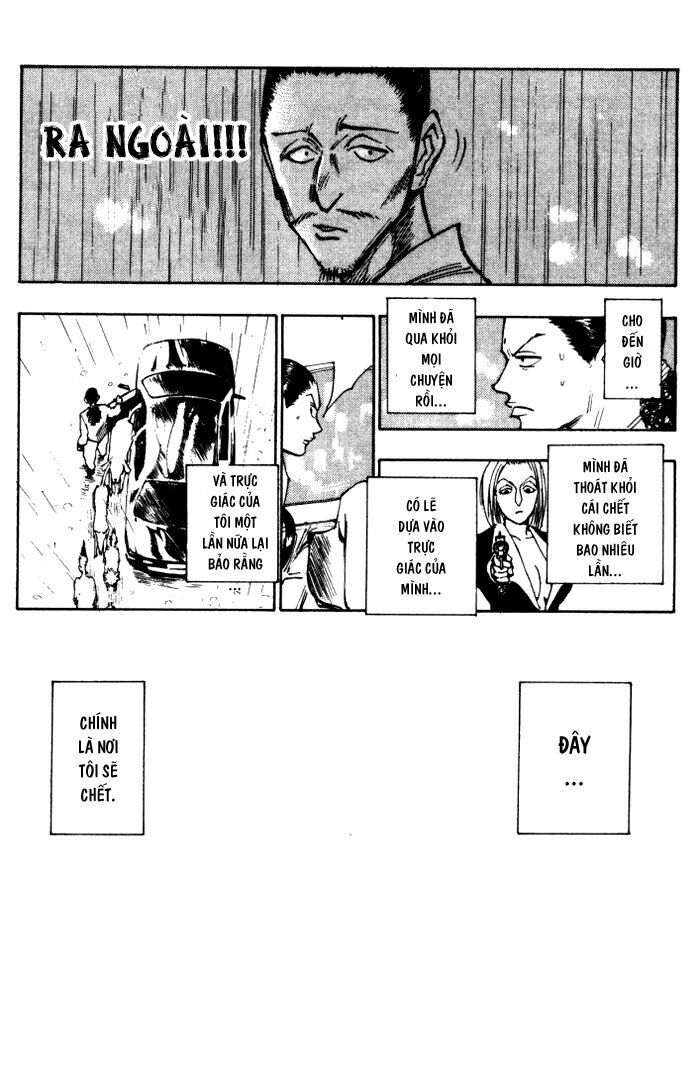 Hunter X Hunter Tập 111 trang 17