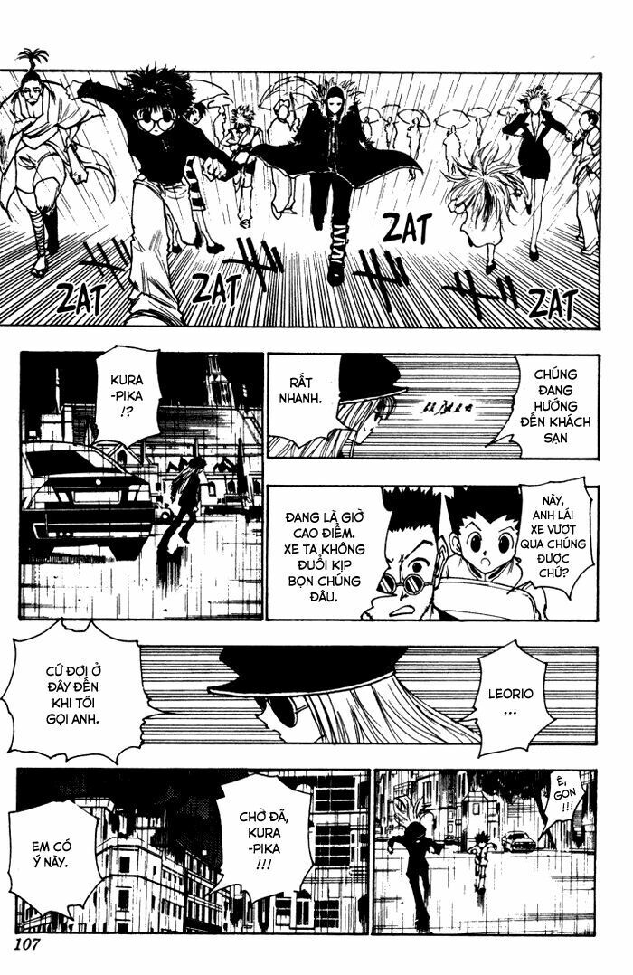 Hunter X Hunter Tập 111 trang 5