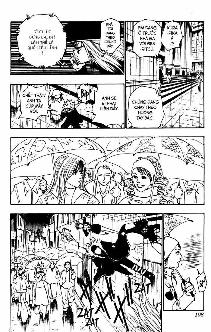 Hunter X Hunter Tập 111 trang 6