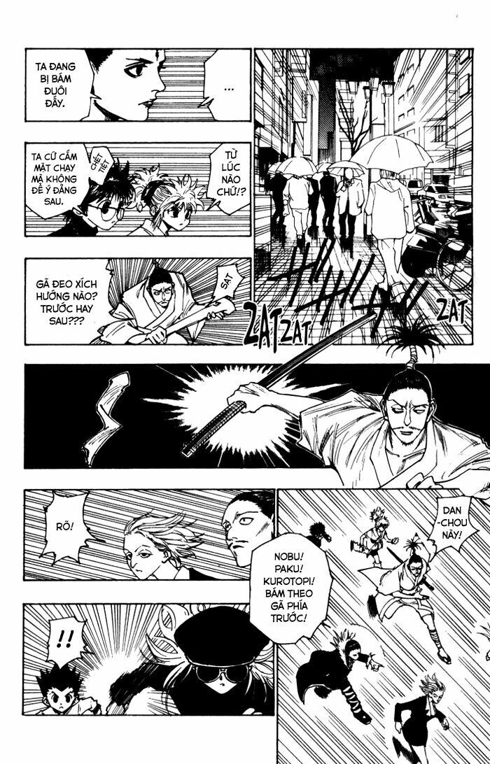 Hunter X Hunter Tập 111 trang 8